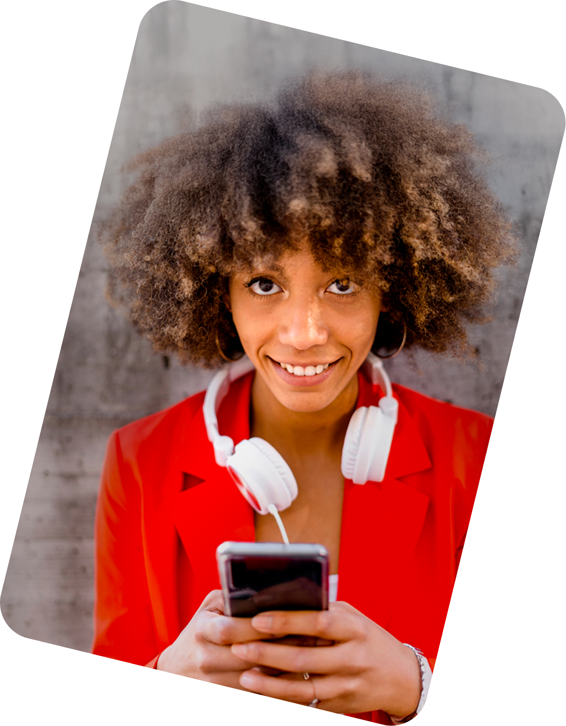 Camille, Cheffe d'entreprise