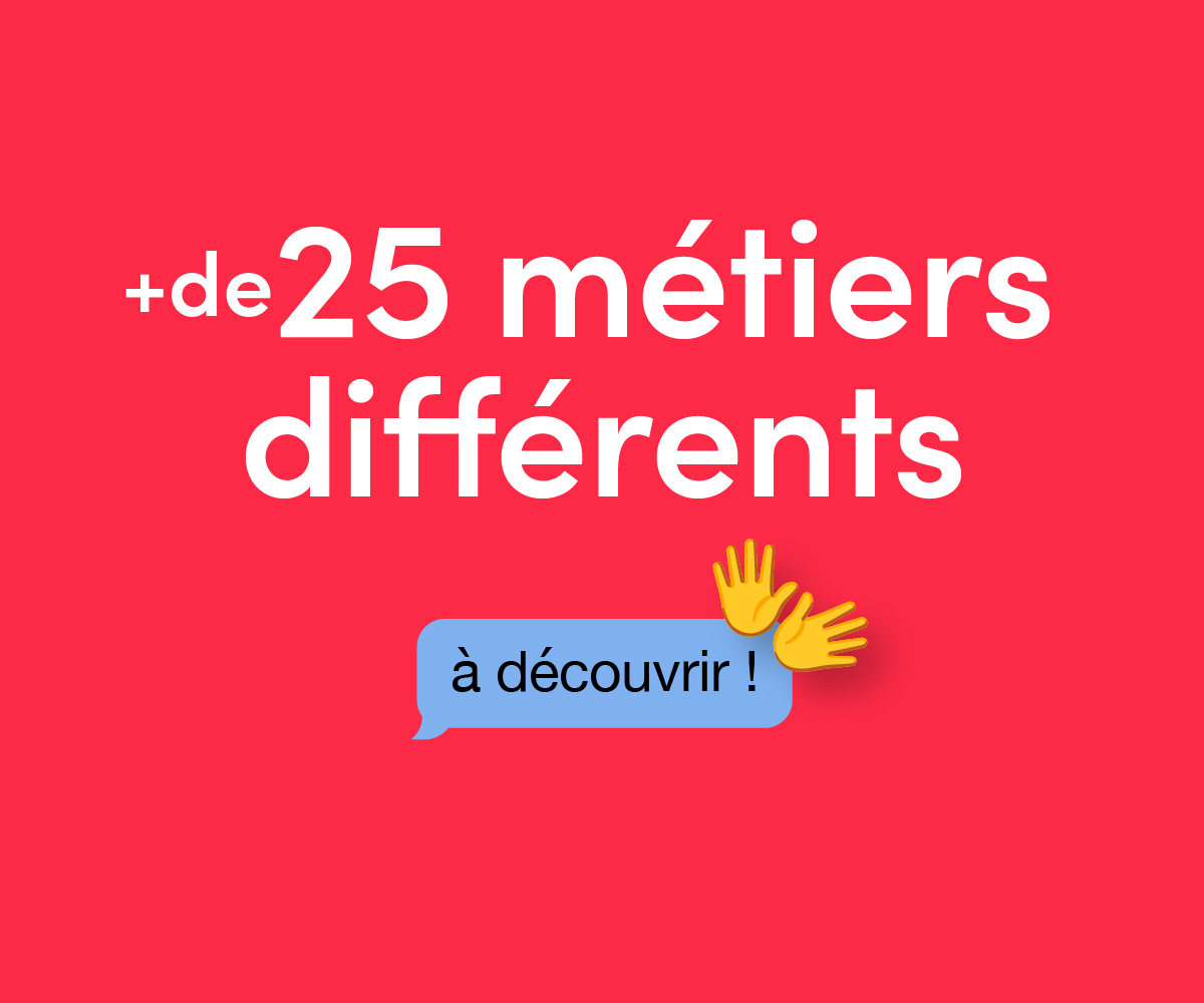  En cabinet d'expertise comptable plus de 25 métiers sont à découvrir